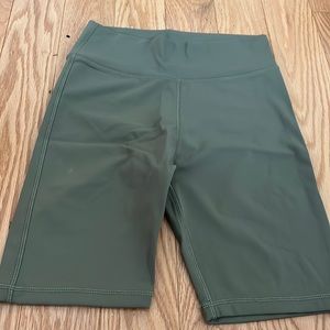 Viella dance collection biker shorts